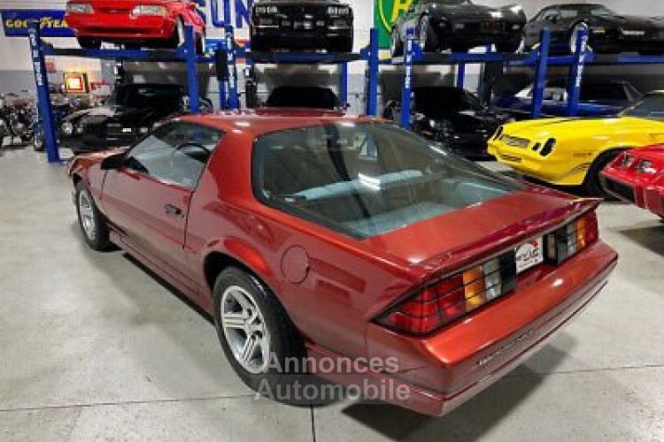 Chevrolet Camaro - <small></small> 42.300 € <small>TTC</small> - #6