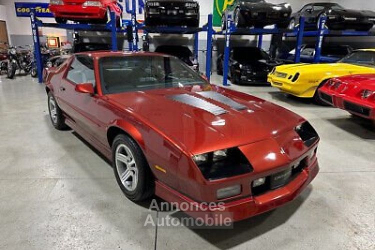 Chevrolet Camaro - <small></small> 42.300 € <small>TTC</small> - #12