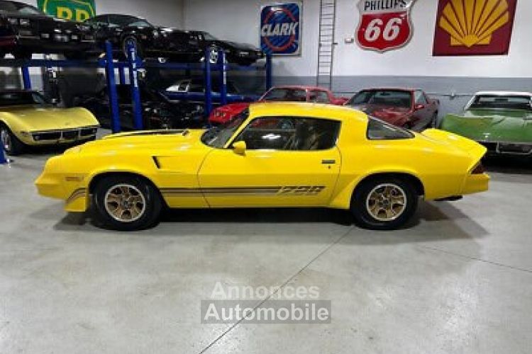 Chevrolet Camaro - <small></small> 43.400 € <small>TTC</small> - #5