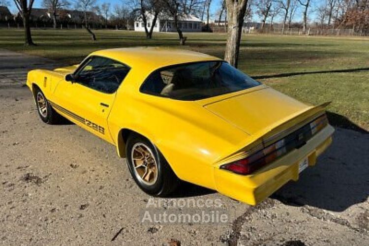 Chevrolet Camaro - <small></small> 43.400 € <small>TTC</small> - #6