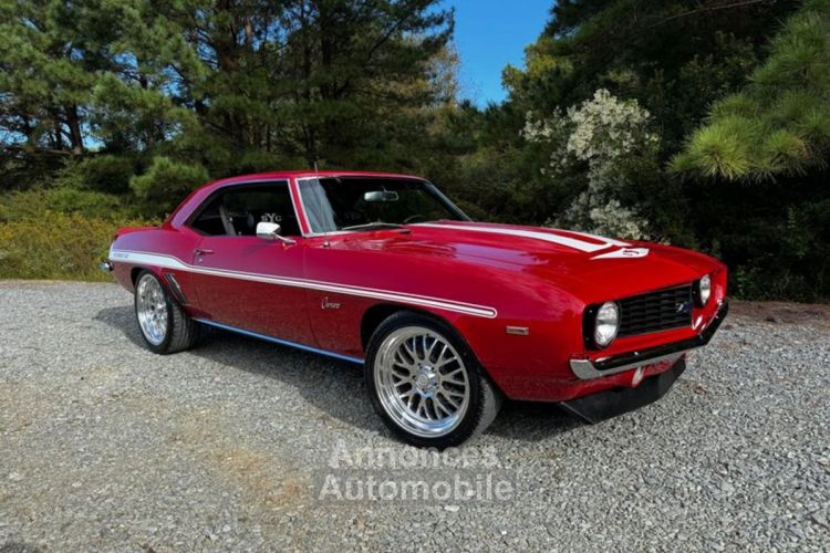 Chevrolet Camaro - <small></small> 66.900 € <small>TTC</small> - #1