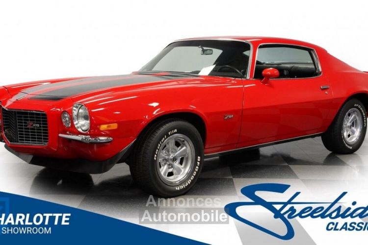 Chevrolet Camaro - <small></small> 66.400 € <small>TTC</small> - #1