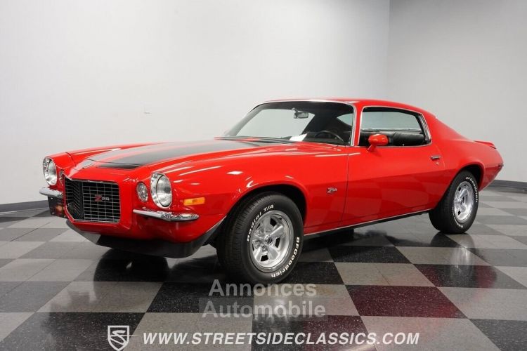 Chevrolet Camaro - <small></small> 66.400 € <small>TTC</small> - #6