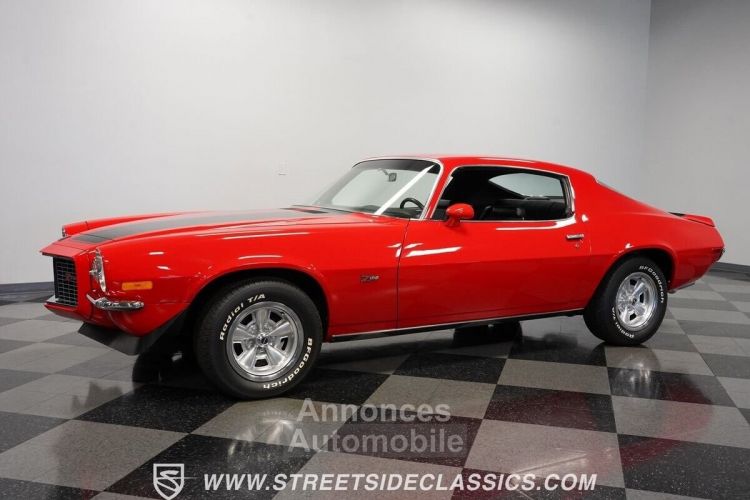 Chevrolet Camaro - <small></small> 66.400 € <small>TTC</small> - #7