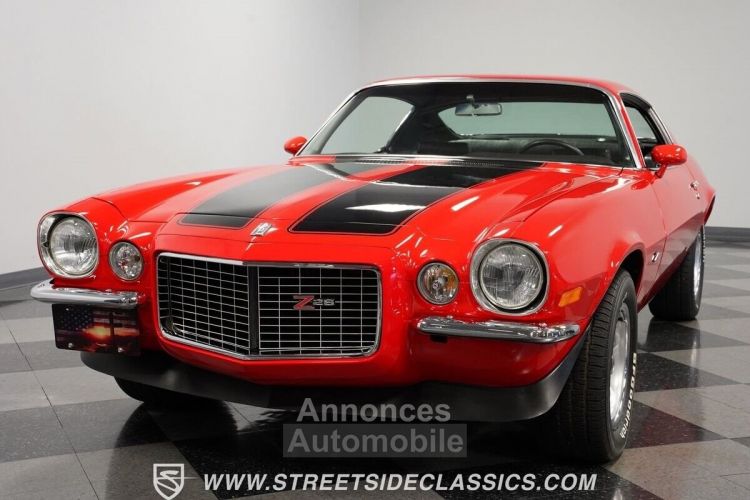 Chevrolet Camaro - <small></small> 66.400 € <small>TTC</small> - #19