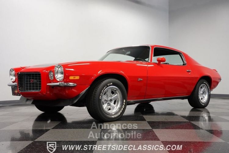 Chevrolet Camaro - <small></small> 66.400 € <small>TTC</small> - #22