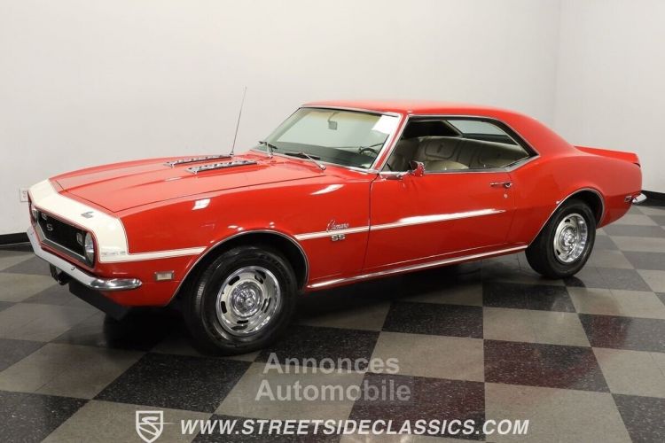 Chevrolet Camaro - <small></small> 73.700 € <small>TTC</small> - #6