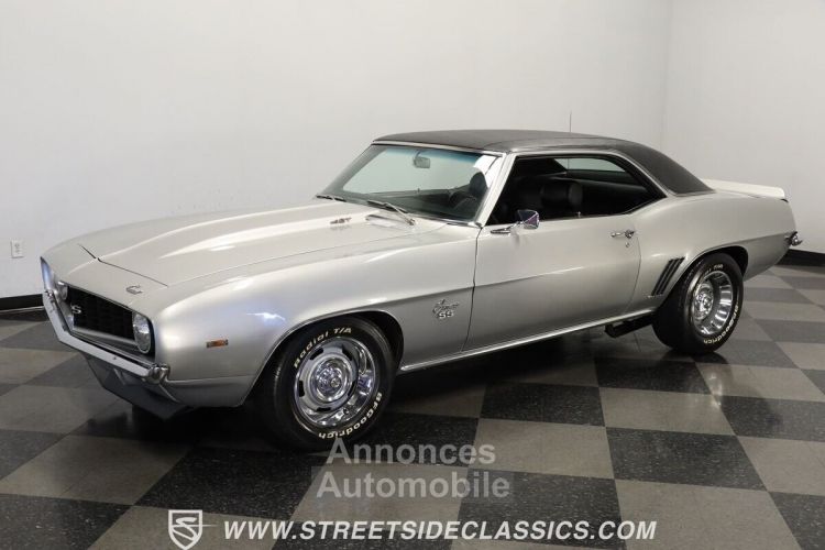 Chevrolet Camaro - <small></small> 74.700 € <small>TTC</small> - #6