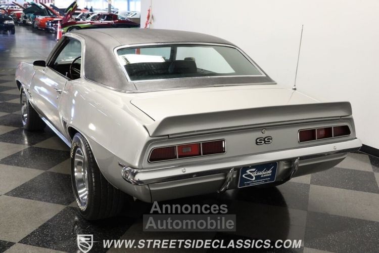 Chevrolet Camaro - <small></small> 74.700 € <small>TTC</small> - #8