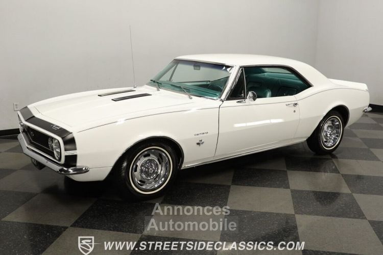 Chevrolet Camaro - <small></small> 69.500 € <small>TTC</small> - #6