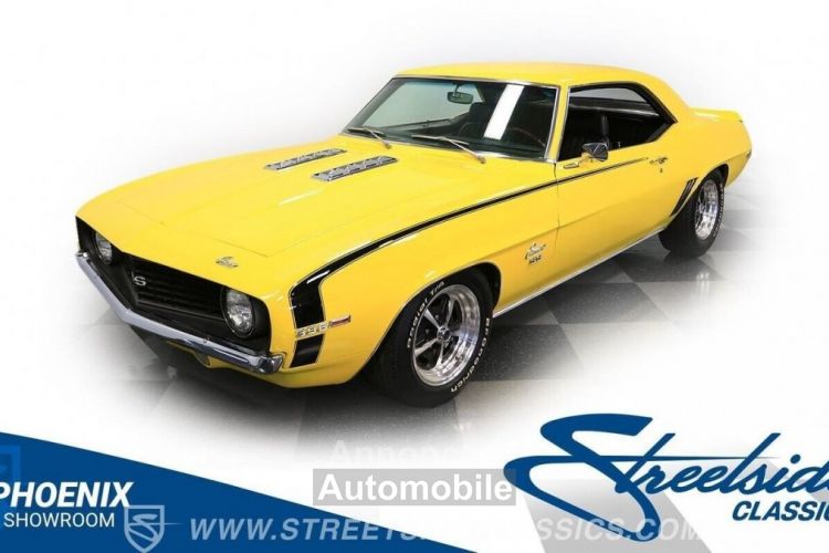 Chevrolet Camaro - <small></small> 64.300 € <small>TTC</small> - #1