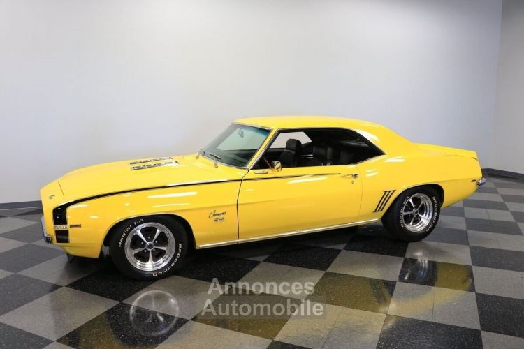 Chevrolet Camaro - <small></small> 64.300 € <small>TTC</small> - #7