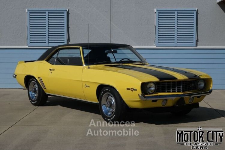 Chevrolet Camaro - <small></small> 148.000 € <small>TTC</small> - #1