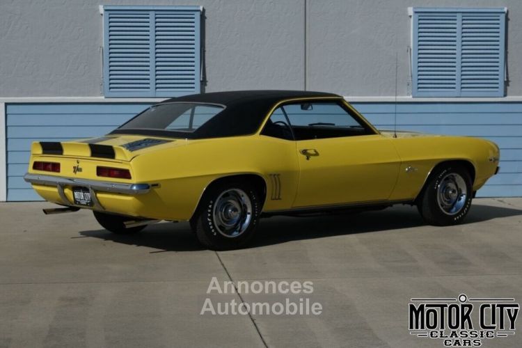 Chevrolet Camaro - <small></small> 148.000 € <small>TTC</small> - #3