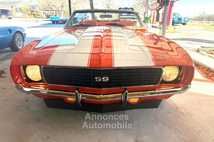 Chevrolet Camaro - <small></small> 90.200 € <small>TTC</small> - #10