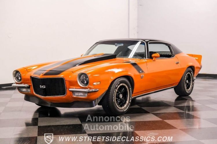 Chevrolet Camaro - <small></small> 46.500 € <small>TTC</small> - #6