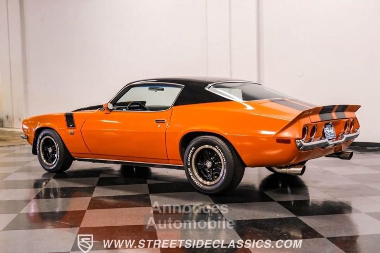 Chevrolet Camaro - <small></small> 46.500 € <small>TTC</small> - #8