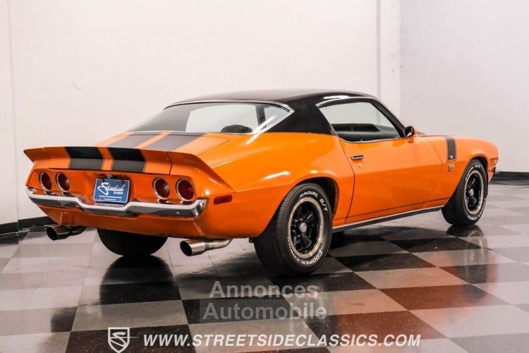 Chevrolet Camaro - <small></small> 46.500 € <small>TTC</small> - #12