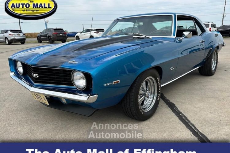 Chevrolet Camaro - <small></small> 78.900 € <small>TTC</small> - #1