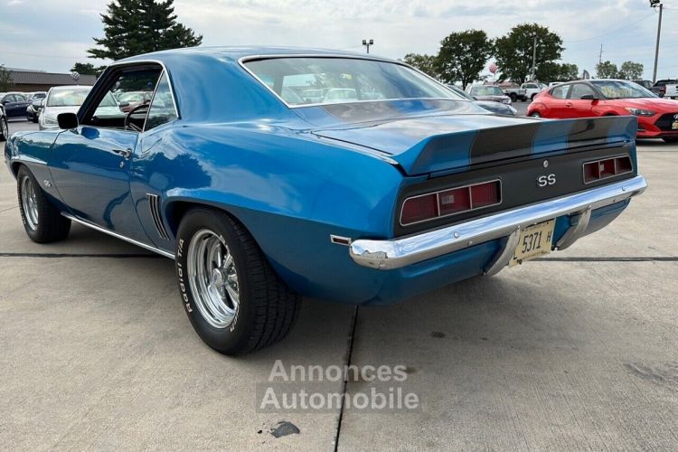 Chevrolet Camaro - <small></small> 78.900 € <small>TTC</small> - #6