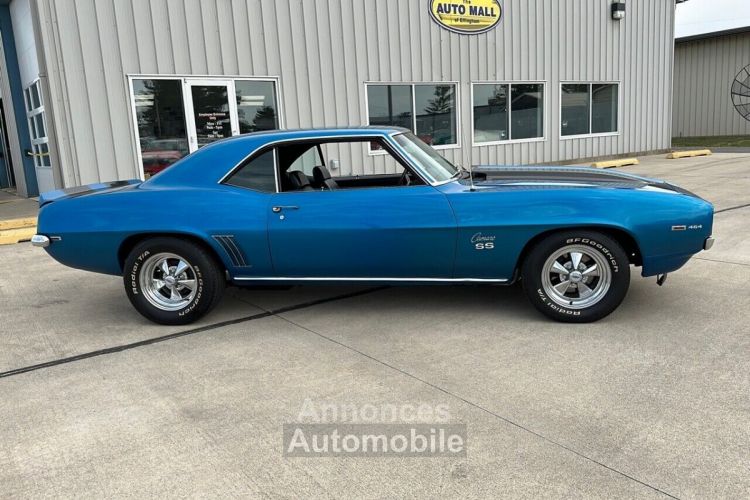 Chevrolet Camaro - <small></small> 78.900 € <small>TTC</small> - #8