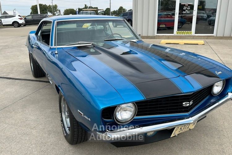 Chevrolet Camaro - <small></small> 78.900 € <small>TTC</small> - #9