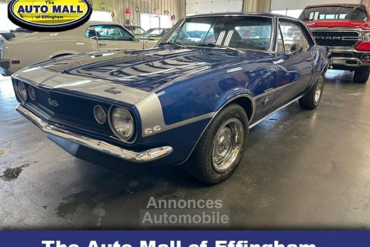 Chevrolet Camaro - <small></small> 58.500 € <small>TTC</small> - #1