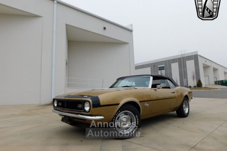 Chevrolet Camaro - <small></small> 47.500 € <small>TTC</small> - #3