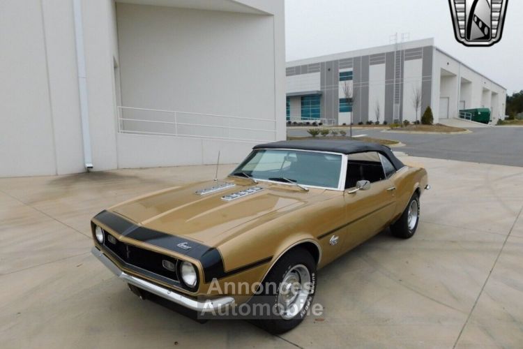 Chevrolet Camaro - <small></small> 47.500 € <small>TTC</small> - #5