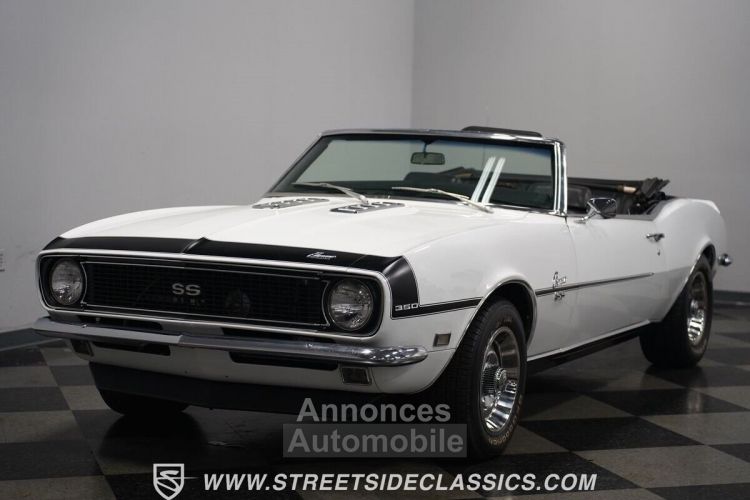 Chevrolet Camaro - <small></small> 66.400 € <small>TTC</small> - #6