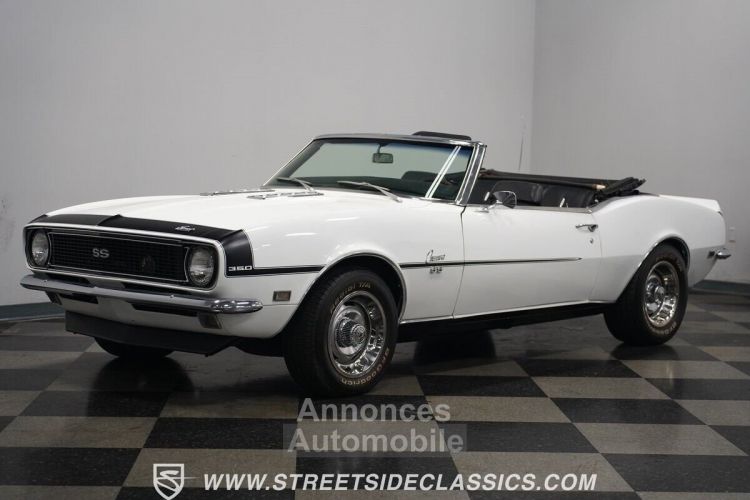 Chevrolet Camaro - <small></small> 66.400 € <small>TTC</small> - #7