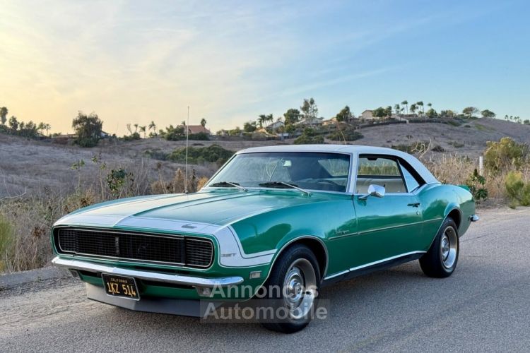 Chevrolet Camaro - <small></small> 40.100 € <small>TTC</small> - #1