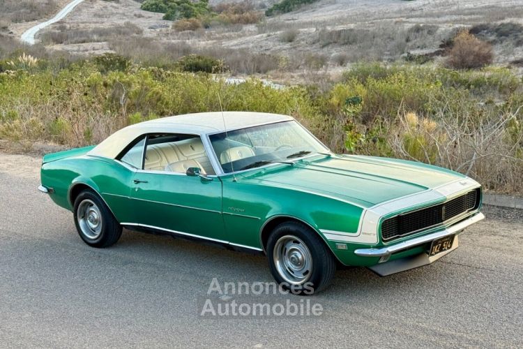 Chevrolet Camaro - <small></small> 40.100 € <small>TTC</small> - #9