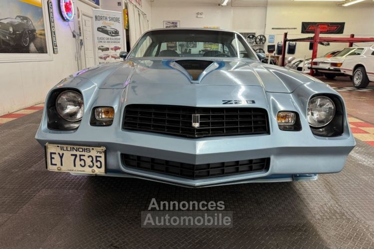 Chevrolet Camaro - <small></small> 48.500 € <small>TTC</small> - #7