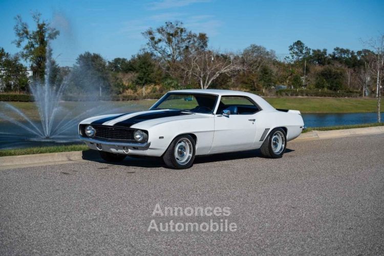 Chevrolet Camaro - <small></small> 59.000 € <small>TTC</small> - #1