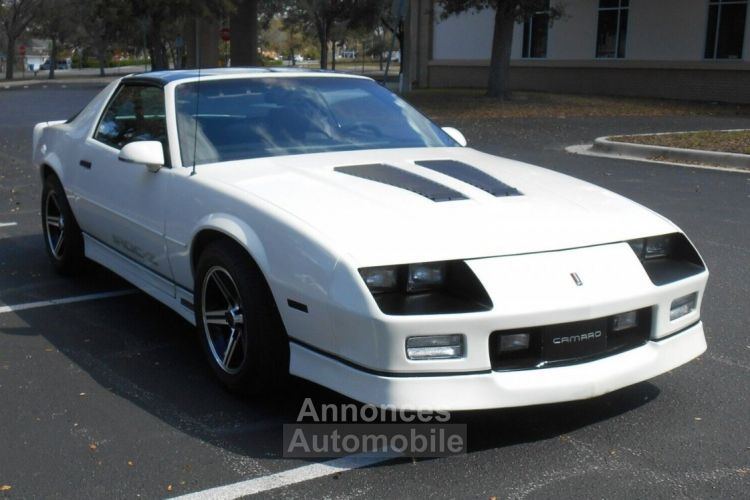 Chevrolet Camaro - <small></small> 40.700 € <small>TTC</small> - #4