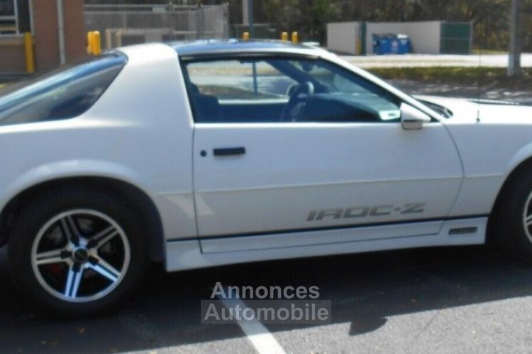 Chevrolet Camaro - <small></small> 40.700 € <small>TTC</small> - #5