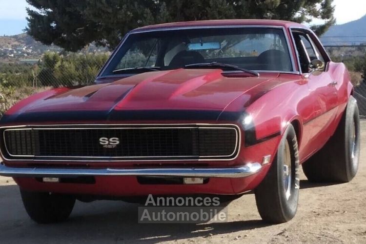 Chevrolet Camaro - <small></small> 69.500 € <small>TTC</small> - #5