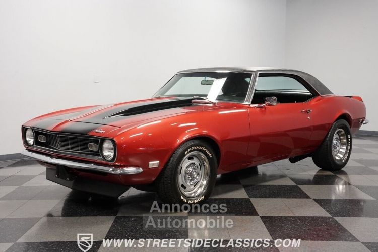 Chevrolet Camaro - <small></small> 57.000 € <small>TTC</small> - #6