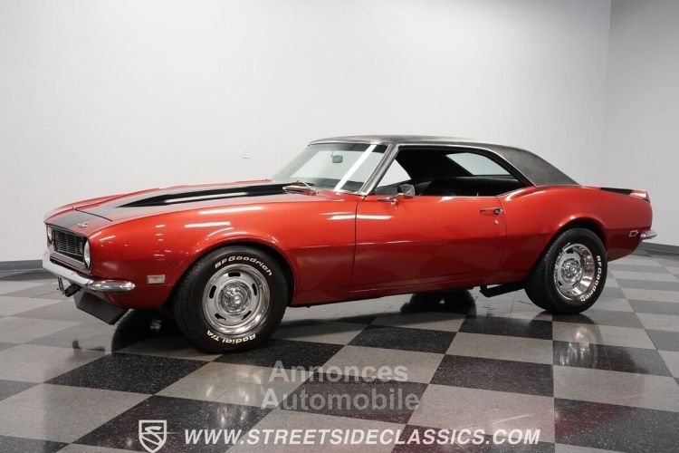 Chevrolet Camaro - <small></small> 57.000 € <small>TTC</small> - #7