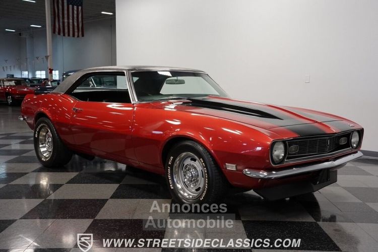 Chevrolet Camaro - <small></small> 57.000 € <small>TTC</small> - #17