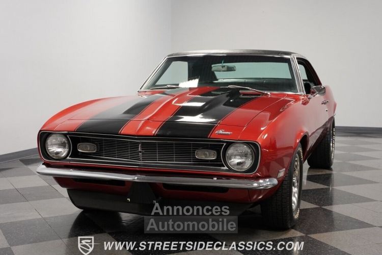 Chevrolet Camaro - <small></small> 57.000 € <small>TTC</small> - #19