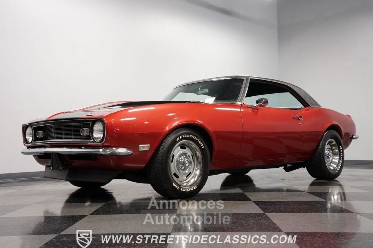 Chevrolet Camaro - <small></small> 57.000 € <small>TTC</small> - #22