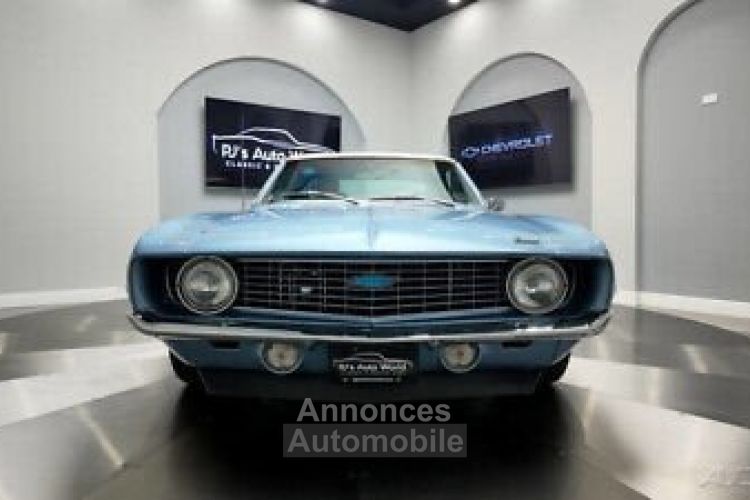 Chevrolet Camaro - <small></small> 74.600 € <small>TTC</small> - #8