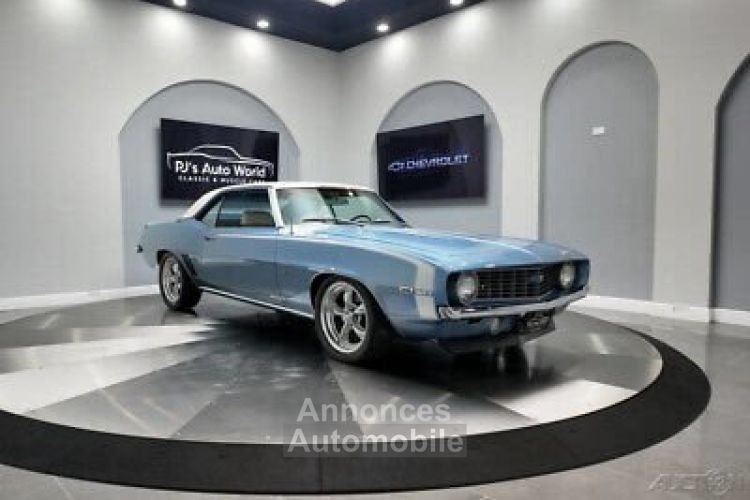 Chevrolet Camaro - <small></small> 74.600 € <small>TTC</small> - #10