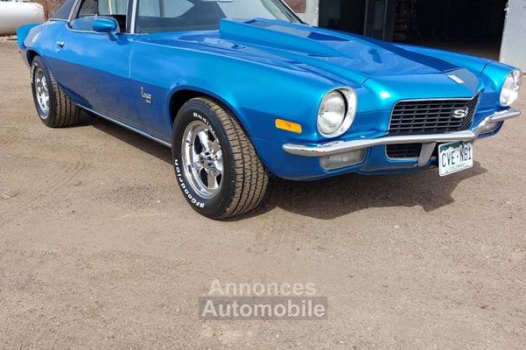 Chevrolet Camaro  - <small></small> 43.100 € <small>TTC</small> - #1