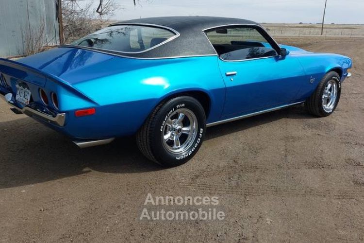 Chevrolet Camaro  - <small></small> 43.100 € <small>TTC</small> - #4