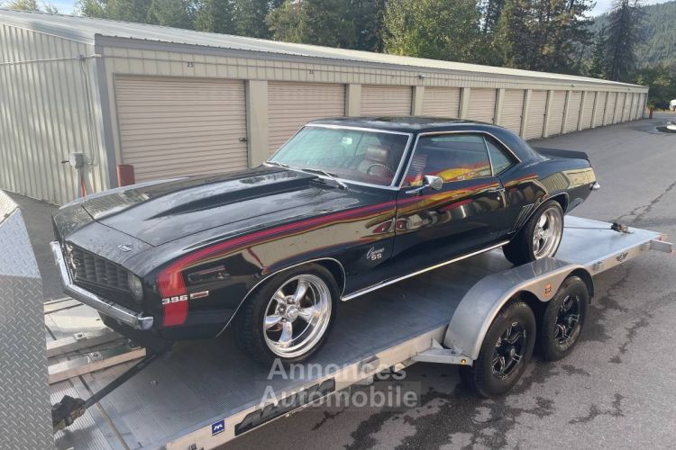 Chevrolet Camaro  - <small></small> 46.500 € <small>TTC</small> - #7