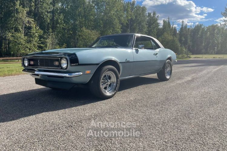 Chevrolet Camaro  - <small></small> 46.500 € <small>TTC</small> - #9