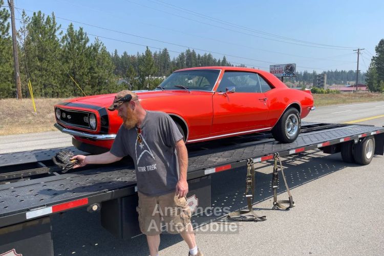 Chevrolet Camaro  - <small></small> 46.500 € <small>TTC</small> - #10